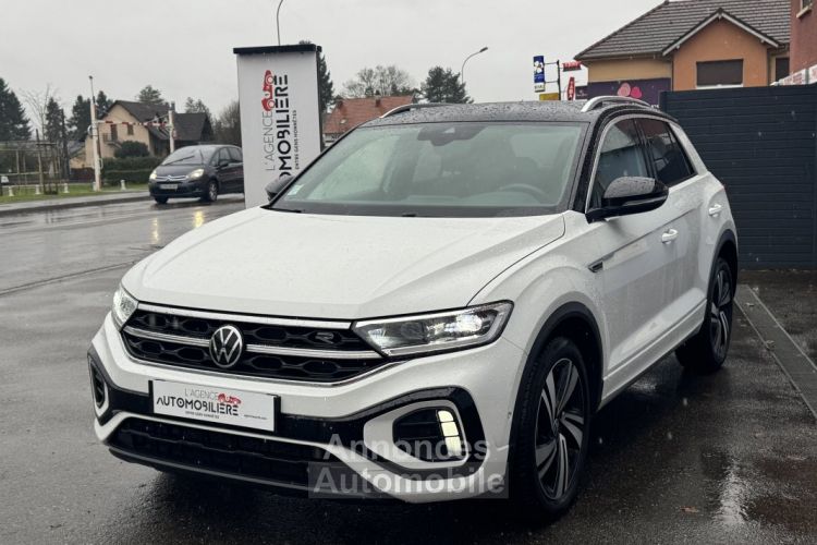 Volkswagen T-Roc 2.0 TDI 150 R-Line DSG7 - <small></small> 28.490 € <small>TTC</small> - #3