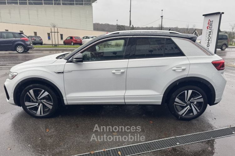 Volkswagen T-Roc 2.0 TDI 150 R-Line DSG7 - <small></small> 28.490 € <small>TTC</small> - #4