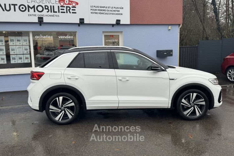 Volkswagen T-Roc 2.0 TDI 150 R-Line DSG7 - <small></small> 28.490 € <small>TTC</small> - #8