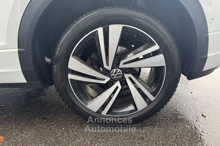 Volkswagen T-Roc 2.0 TDI 150 R-Line DSG7 - <small></small> 29.490 € <small>TTC</small> - #33