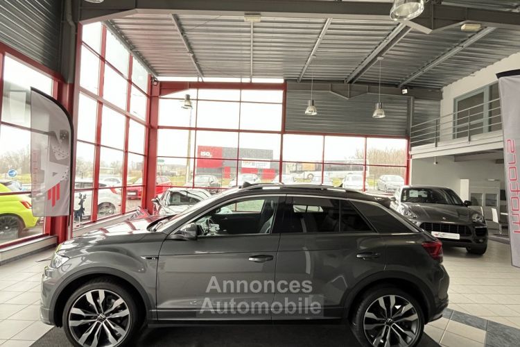 Volkswagen T-Roc 2,0 TDI 150 R-LINE DSG7 TOIT PANORAMIQUE OUVRANT DMS ACC GPS CAMERA KEYLESS FULL LED REGULATEU - <small></small> 29.990 € <small>TTC</small> - #23