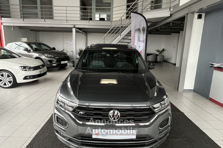 Volkswagen T-Roc 2,0 TDI 150 R-LINE DSG7 TOIT PANORAMIQUE OUVRANT DMS ACC GPS CAMERA KEYLESS FULL LED REGULATEU - <small></small> 29.990 € <small>TTC</small> - #24