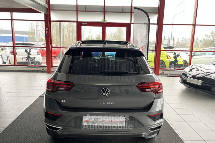 Volkswagen T-Roc 2,0 TDI 150 R-LINE DSG7 TOIT PANORAMIQUE OUVRANT DMS ACC GPS CAMERA KEYLESS FULL LED REGULATEU - <small></small> 29.990 € <small>TTC</small> - #26