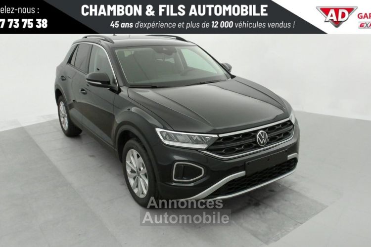 Volkswagen T-Roc 2.0 TDI 150 Start Stop DSG7 Life - <small></small> 35.046 € <small>TTC</small> - #1