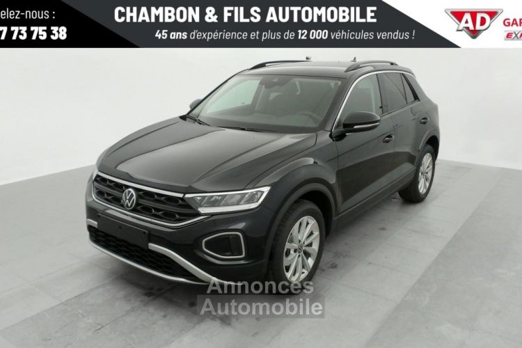 Volkswagen T-Roc 2.0 TDI 150 Start Stop DSG7 Life - <small></small> 35.046 € <small>TTC</small> - #3