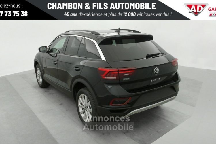 Volkswagen T-Roc 2.0 TDI 150 Start Stop DSG7 Life - <small></small> 35.046 € <small>TTC</small> - #4