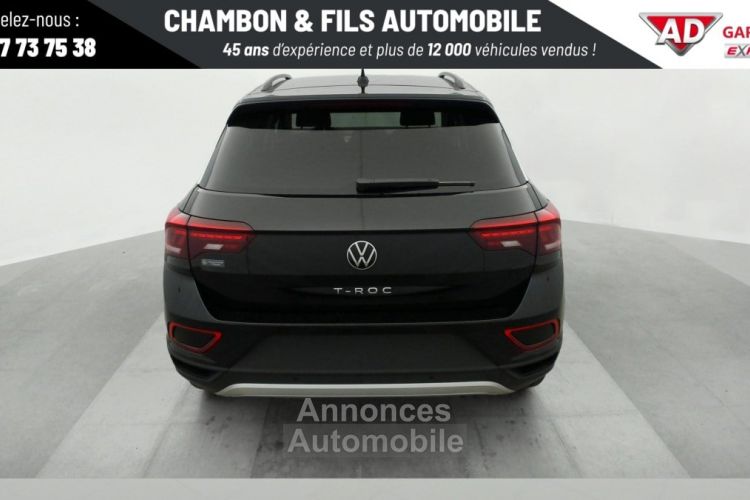 Volkswagen T-Roc 2.0 TDI 150 Start Stop DSG7 Life - <small></small> 35.046 € <small>TTC</small> - #5