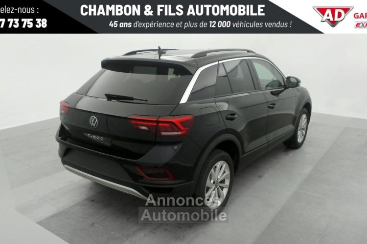 Volkswagen T-Roc 2.0 TDI 150 Start Stop DSG7 Life - <small></small> 35.046 € <small>TTC</small> - #6