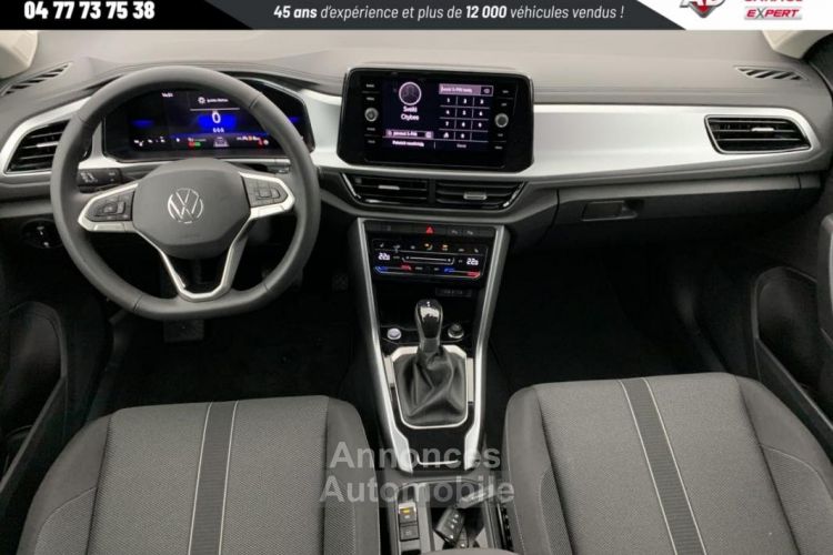 Volkswagen T-Roc 2.0 TDI 150 Start Stop DSG7 Life - <small></small> 35.046 € <small>TTC</small> - #10