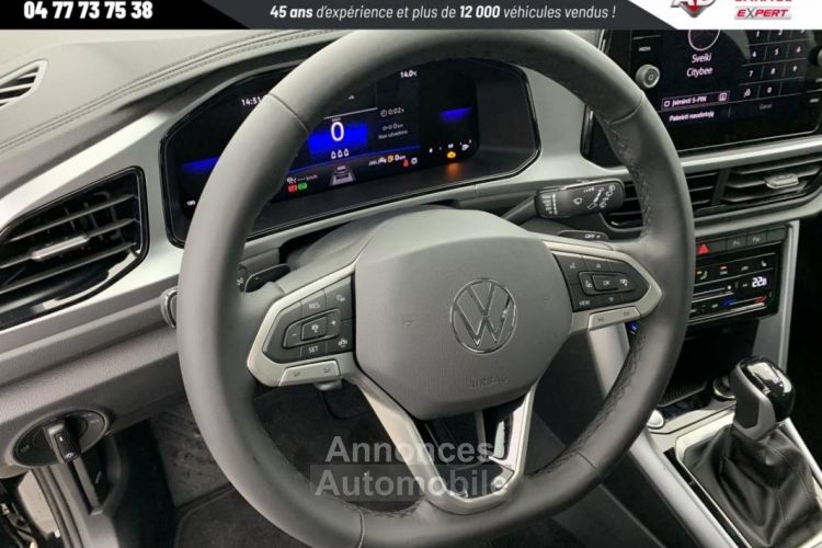 Volkswagen T-Roc 2.0 TDI 150 Start Stop DSG7 Life - <small></small> 35.046 € <small>TTC</small> - #12