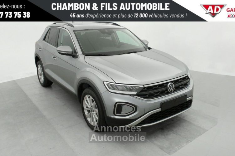 Volkswagen T-Roc 2.0 TDI 150 Start Stop DSG7 Life - <small></small> 35.046 € <small>TTC</small> - #14