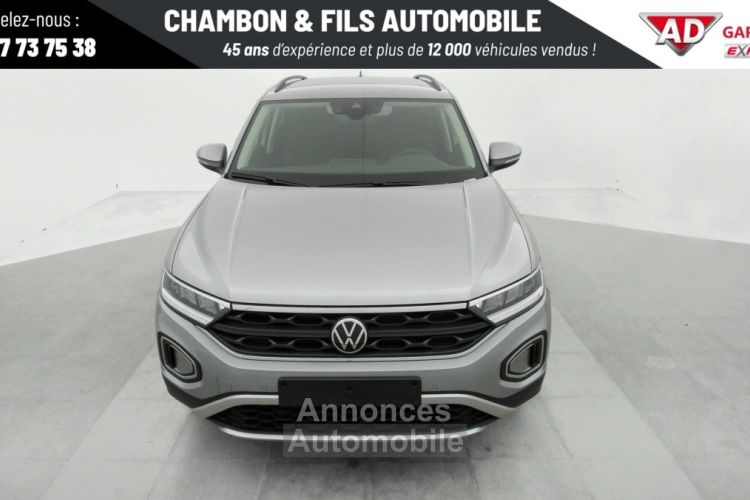 Volkswagen T-Roc 2.0 TDI 150 Start Stop DSG7 Life - <small></small> 35.046 € <small>TTC</small> - #15