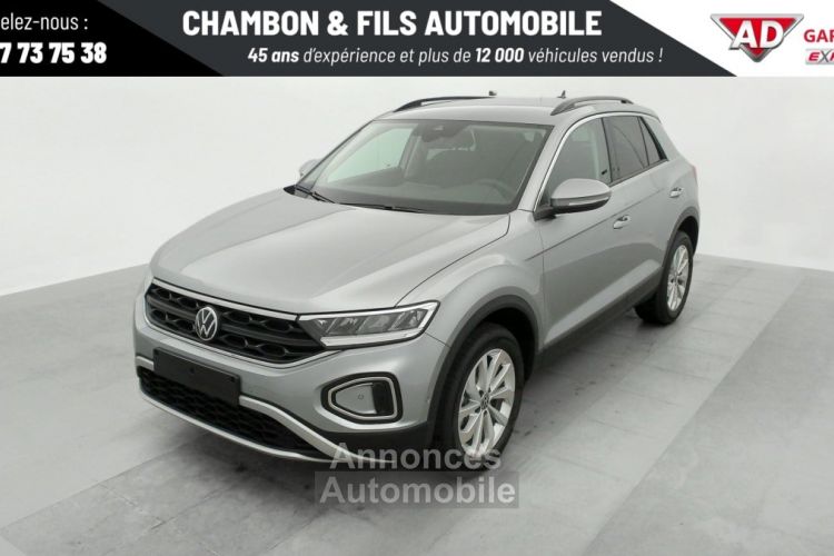 Volkswagen T-Roc 2.0 TDI 150 Start Stop DSG7 Life - <small></small> 35.046 € <small>TTC</small> - #16