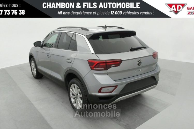 Volkswagen T-Roc 2.0 TDI 150 Start Stop DSG7 Life - <small></small> 35.046 € <small>TTC</small> - #17