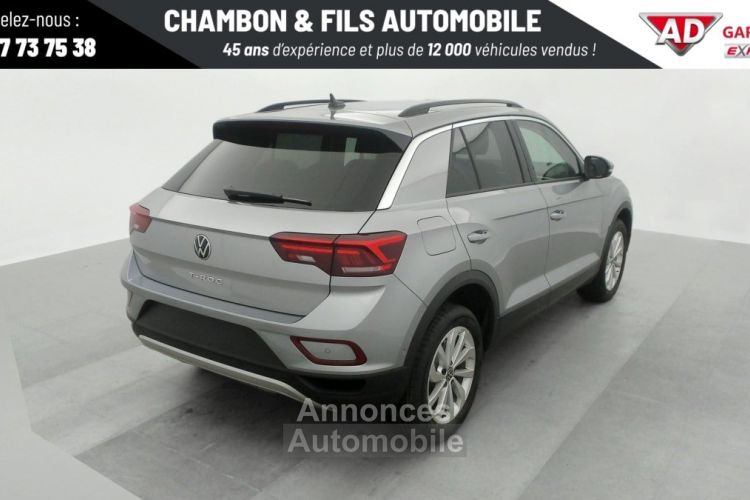 Volkswagen T-Roc 2.0 TDI 150 Start Stop DSG7 Life - <small></small> 35.046 € <small>TTC</small> - #19