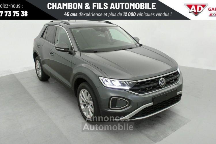 Volkswagen T-Roc 2.0 TDI 150 Start Stop DSG7 Life - <small></small> 35.046 € <small>TTC</small> - #29