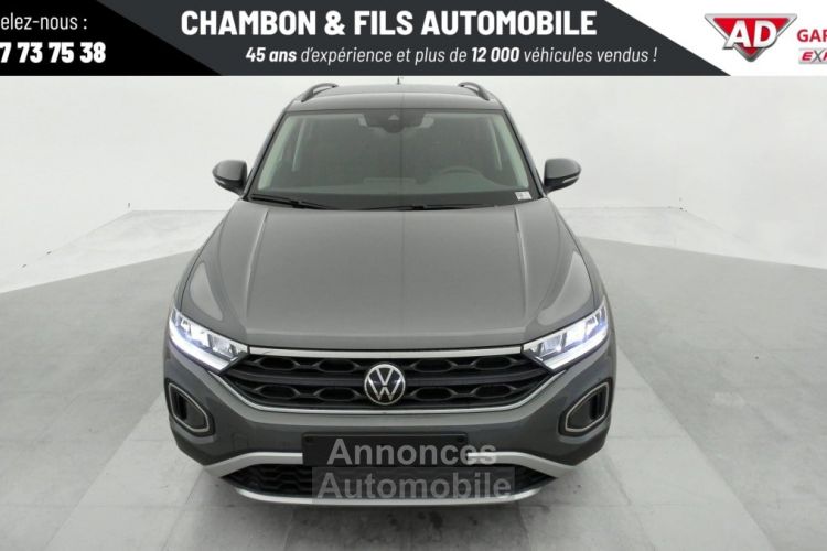 Volkswagen T-Roc 2.0 TDI 150 Start Stop DSG7 Life - <small></small> 35.046 € <small>TTC</small> - #30