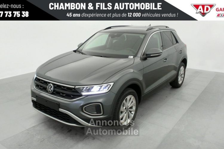 Volkswagen T-Roc 2.0 TDI 150 Start Stop DSG7 Life - <small></small> 35.046 € <small>TTC</small> - #31