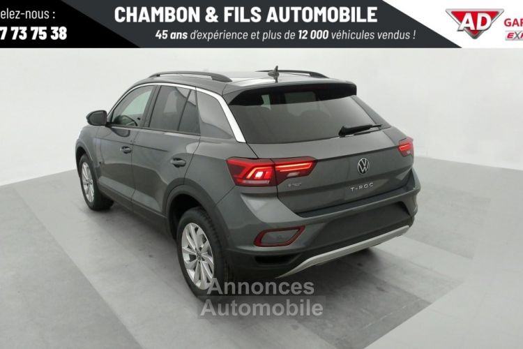 Volkswagen T-Roc 2.0 TDI 150 Start Stop DSG7 Life - <small></small> 35.046 € <small>TTC</small> - #32