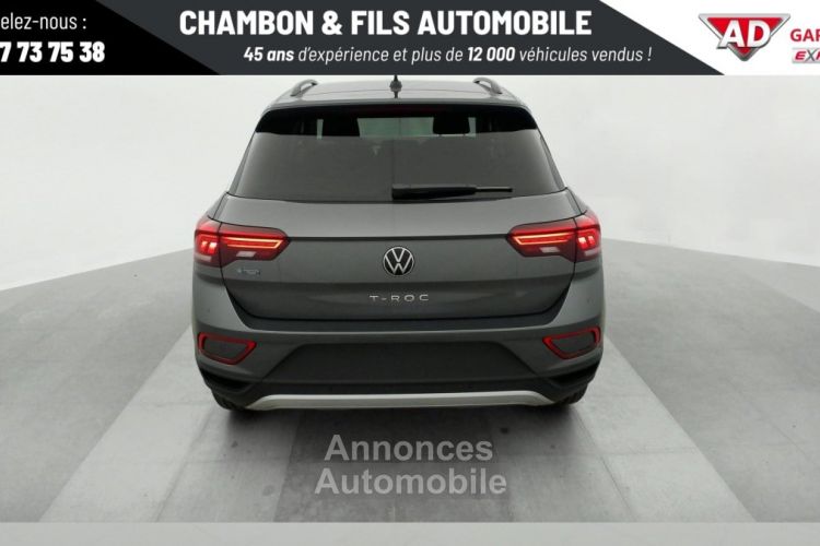 Volkswagen T-Roc 2.0 TDI 150 Start Stop DSG7 Life - <small></small> 35.046 € <small>TTC</small> - #33