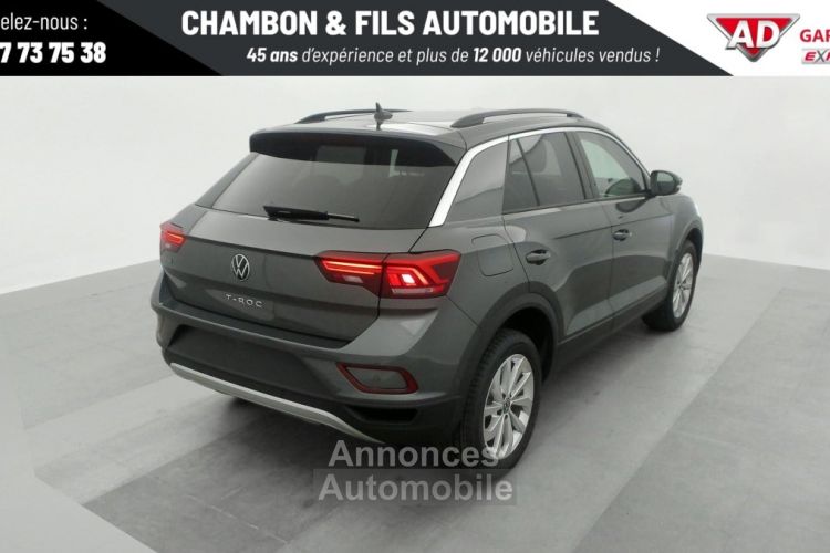 Volkswagen T-Roc 2.0 TDI 150 Start Stop DSG7 Life - <small></small> 35.046 € <small>TTC</small> - #34