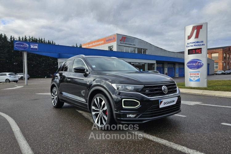 Volkswagen T-Roc 2.0 TDI - 150 - Start&Stop - BV DSG 7 R-Line 4Motion - <small></small> 21.990 € <small>TTC</small> - #1