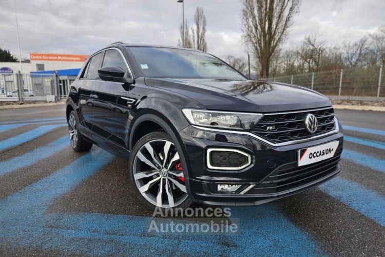 Volkswagen T-Roc 2.0 TDI - 150 - Start&Stop - BV DSG 7 R-Line 4Motion - <small></small> 21.990 € <small>TTC</small> - #2