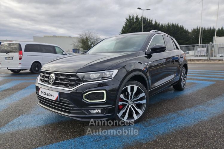 Volkswagen T-Roc 2.0 TDI - 150 - Start&Stop - BV DSG 7 R-Line 4Motion - <small></small> 21.990 € <small>TTC</small> - #3