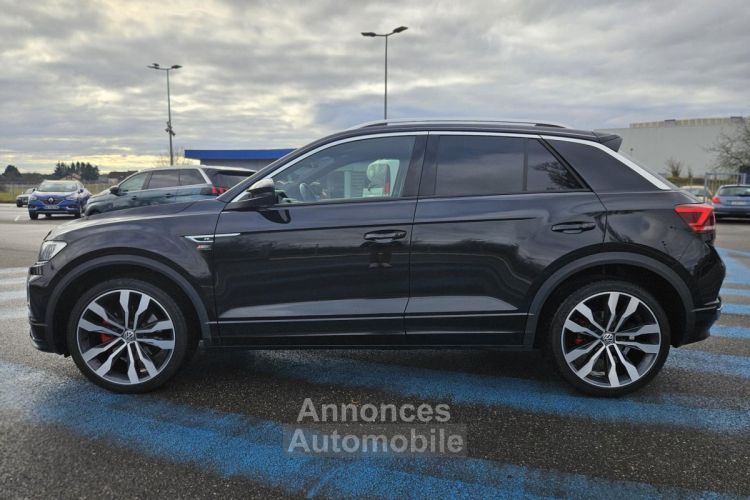 Volkswagen T-Roc 2.0 TDI - 150 - Start&Stop - BV DSG 7 R-Line 4Motion - <small></small> 21.990 € <small>TTC</small> - #23