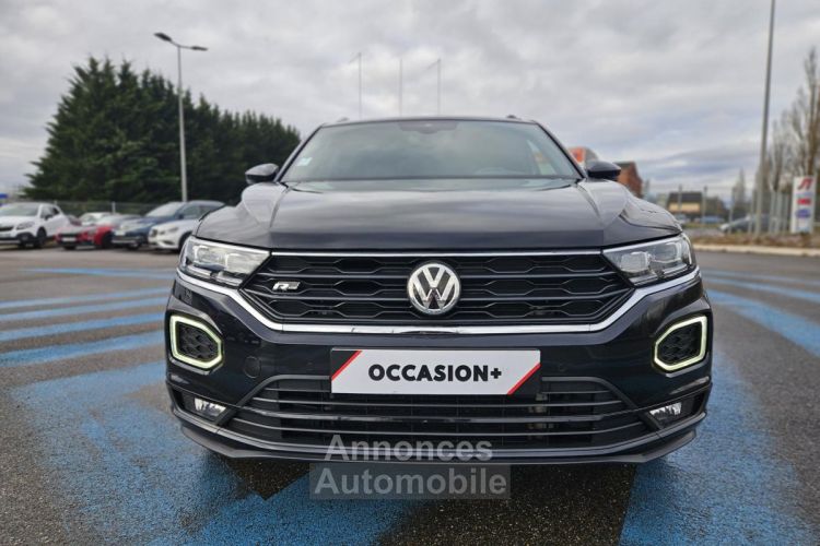 Volkswagen T-Roc 2.0 TDI - 150 - Start&Stop - BV DSG 7 R-Line 4Motion - <small></small> 21.990 € <small>TTC</small> - #24