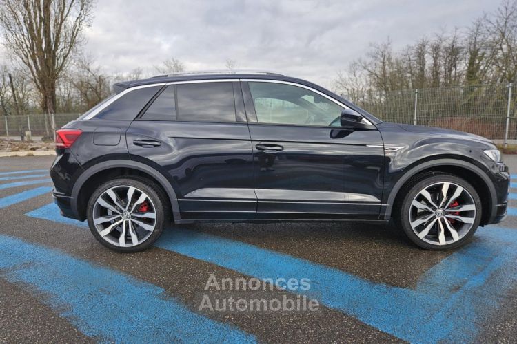 Volkswagen T-Roc 2.0 TDI - 150 - Start&Stop - BV DSG 7 R-Line 4Motion - <small></small> 21.990 € <small>TTC</small> - #25