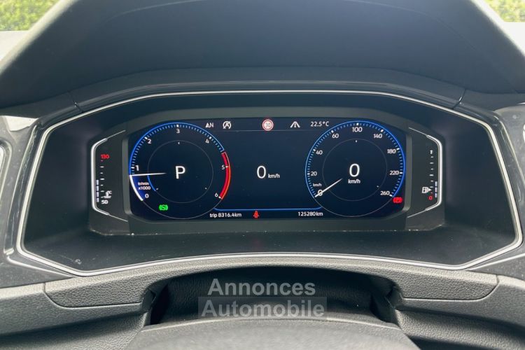 Volkswagen T-Roc 2.0 TDI 150 Start/Stop DSG7 4Motion Carat CAM + DRIVE SELECT + VIRTUAL - <small></small> 18.490 € <small>TTC</small> - #14
