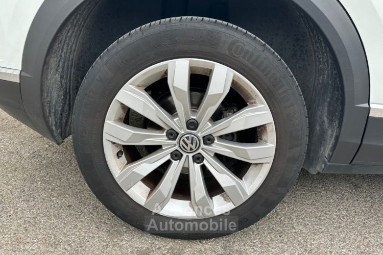 Volkswagen T-Roc 2.0 TDI 150 Start/Stop DSG7 4Motion Carat CAM + DRIVE SELECT + VIRTUAL - <small></small> 18.490 € <small>TTC</small> - #22