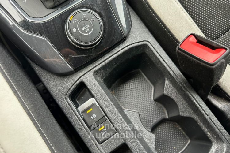 Volkswagen T-Roc 2.0 TDI 150 Start/Stop DSG7 4Motion Carat CAM + DRIVE SELECT + VIRTUAL - <small></small> 18.490 € <small>TTC</small> - #46