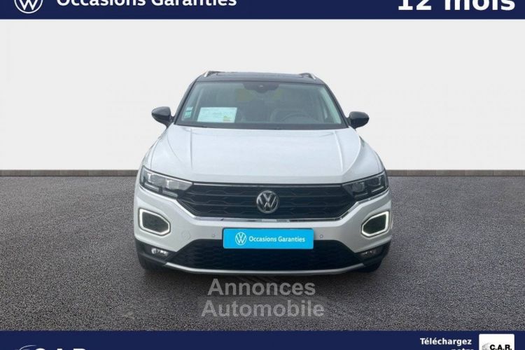 Volkswagen T-Roc 2.0 TDI 150 Start/Stop DSG7 4Motion Carat Exclusive - <small></small> 24.990 € <small>TTC</small> - #2