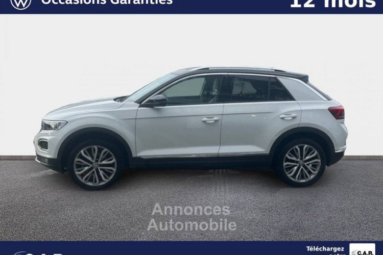 Volkswagen T-Roc 2.0 TDI 150 Start/Stop DSG7 4Motion Carat Exclusive - <small></small> 24.990 € <small>TTC</small> - #3