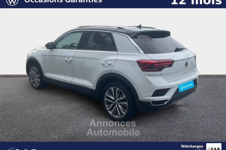 Volkswagen T-Roc 2.0 TDI 150 Start/Stop DSG7 4Motion Carat Exclusive - <small></small> 24.990 € <small>TTC</small> - #5