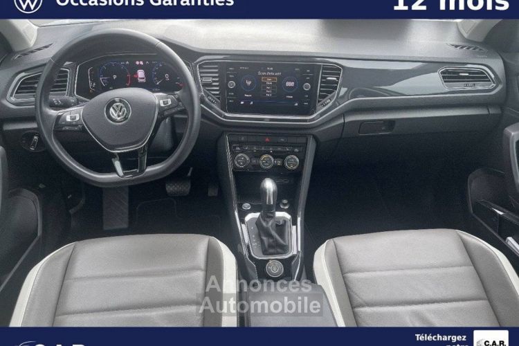 Volkswagen T-Roc 2.0 TDI 150 Start/Stop DSG7 4Motion Carat Exclusive - <small></small> 24.990 € <small>TTC</small> - #6