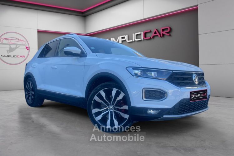 Volkswagen T-Roc 2.0 TDI 150 Start/Stop DSG7 4Motion First Edition - <small></small> 23.490 € <small>TTC</small> - #1