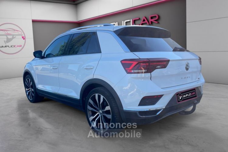 Volkswagen T-Roc 2.0 TDI 150 Start/Stop DSG7 4Motion First Edition - <small></small> 23.490 € <small>TTC</small> - #3