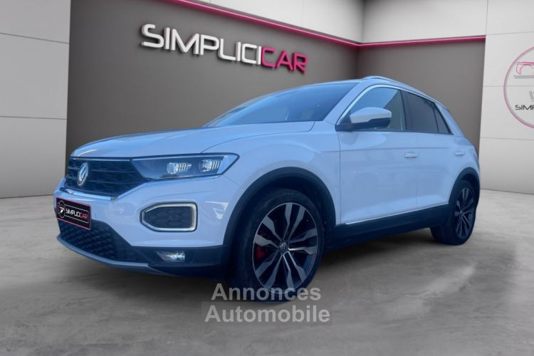 Volkswagen T-Roc 2.0 TDI 150 Start/Stop DSG7 4Motion First Edition - <small></small> 23.490 € <small>TTC</small> - #4