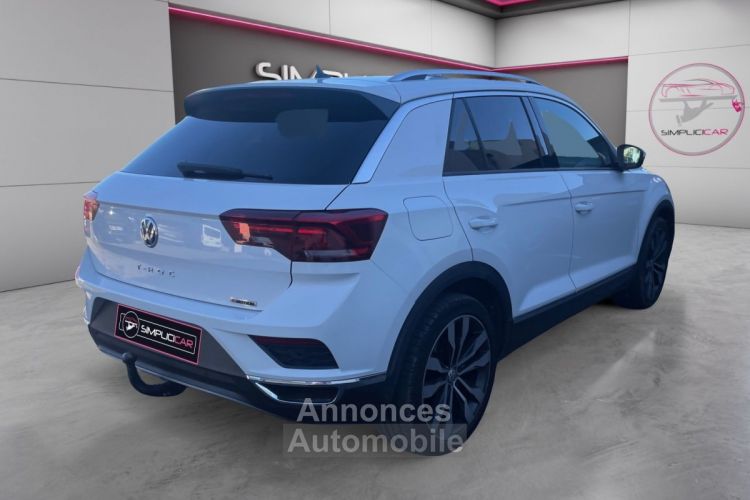 Volkswagen T-Roc 2.0 TDI 150 Start/Stop DSG7 4Motion First Edition - <small></small> 23.490 € <small>TTC</small> - #5