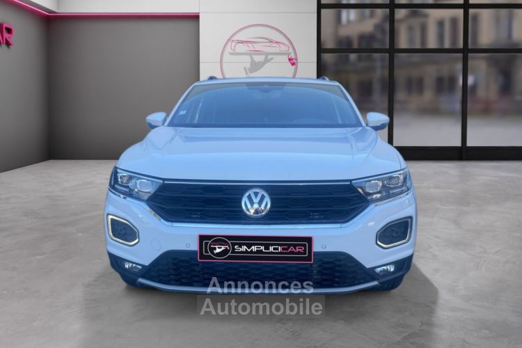 Volkswagen T-Roc 2.0 TDI 150 Start/Stop DSG7 4Motion First Edition - <small></small> 23.490 € <small>TTC</small> - #9