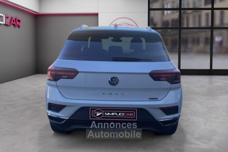 Volkswagen T-Roc 2.0 TDI 150 Start/Stop DSG7 4Motion First Edition - <small></small> 23.490 € <small>TTC</small> - #10