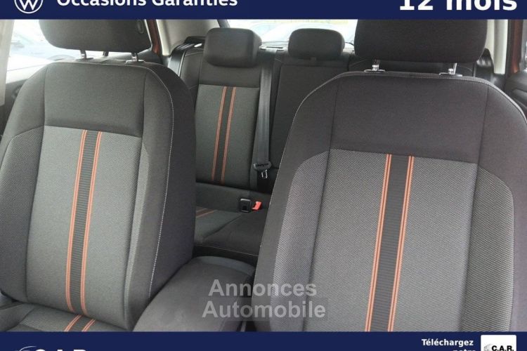 Volkswagen T-Roc 2.0 TDI 150 Start/Stop DSG7 4Motion Lounge - <small></small> 19.900 € <small>TTC</small> - #18