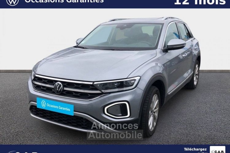 Volkswagen T-Roc 2.0 TDI 150 Start/Stop DSG7 4Motion Style - <small></small> 38.900 € <small>TTC</small> - #1