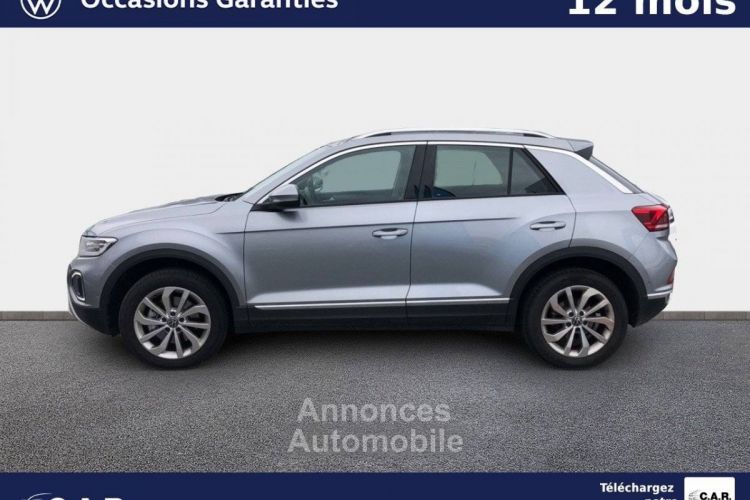 Volkswagen T-Roc 2.0 TDI 150 Start/Stop DSG7 4Motion Style - <small></small> 38.900 € <small>TTC</small> - #3