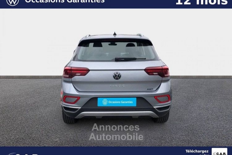 Volkswagen T-Roc 2.0 TDI 150 Start/Stop DSG7 4Motion Style - <small></small> 38.900 € <small>TTC</small> - #4