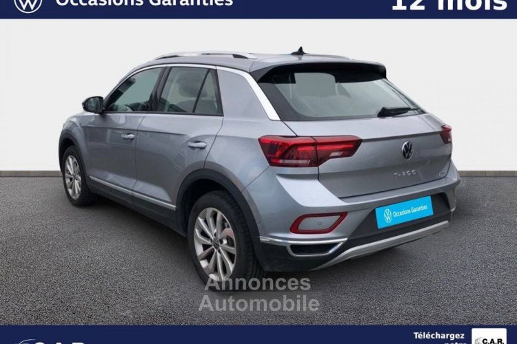 Volkswagen T-Roc 2.0 TDI 150 Start/Stop DSG7 4Motion Style - <small></small> 38.900 € <small>TTC</small> - #5