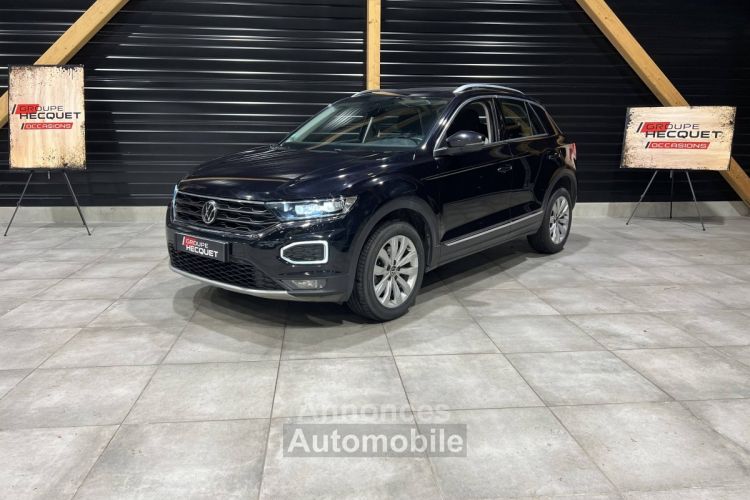 Volkswagen T-Roc 2.0 TDI 150 Start/Stop DSG7 Carat - <small></small> 22.990 € <small>TTC</small> - #1